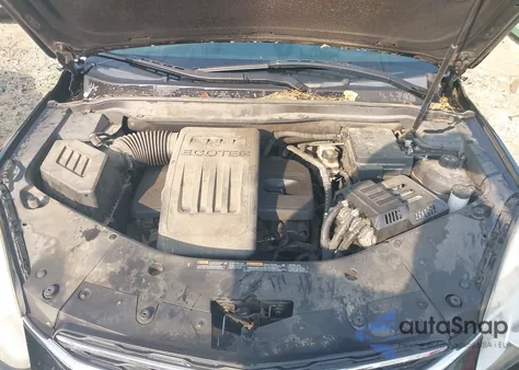 2016 Chevrolet Equinox Lt из США, поврежденный, VIN 2GNALCEKXG1145317